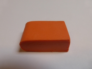 Komama Beetverklikker Kneedbaar Orange